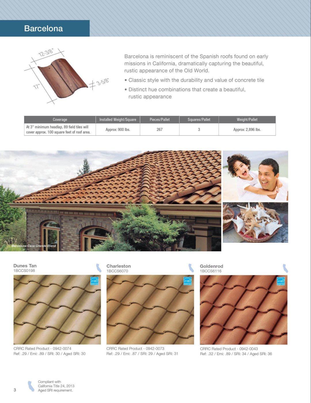 Southern and California