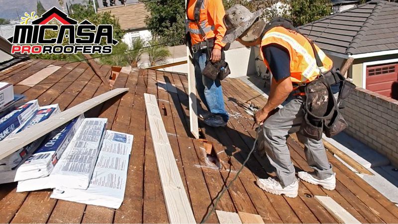 Micasa Pro Roofers