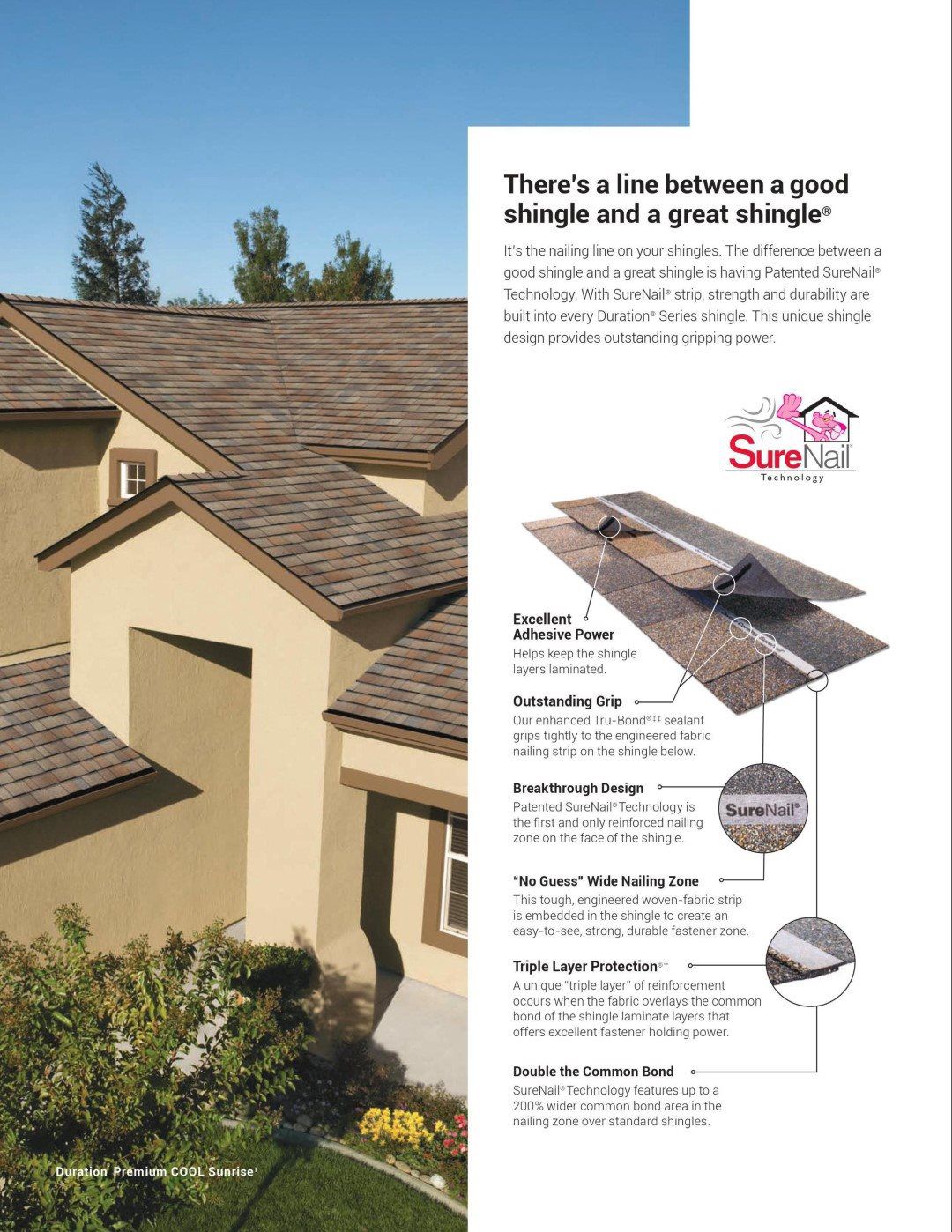 Cool Roof Collection