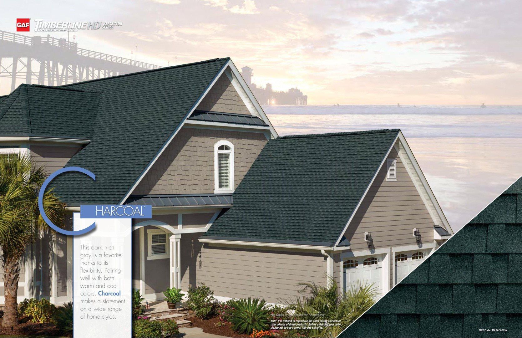 California Cool Shingles