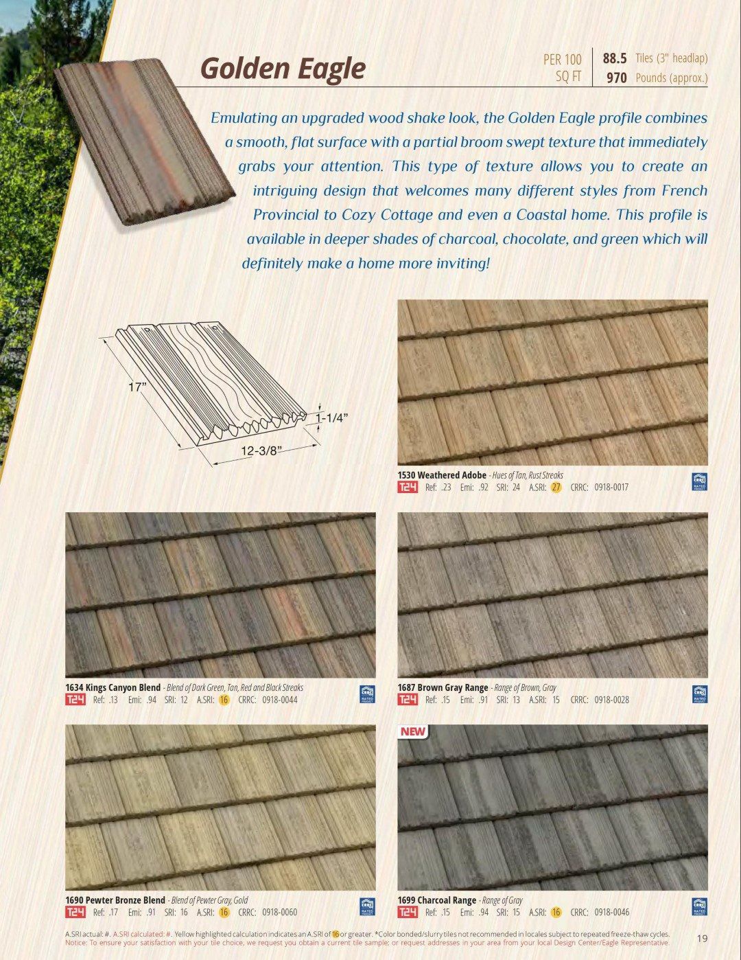 Micasa Pro Roofers - Walnut 