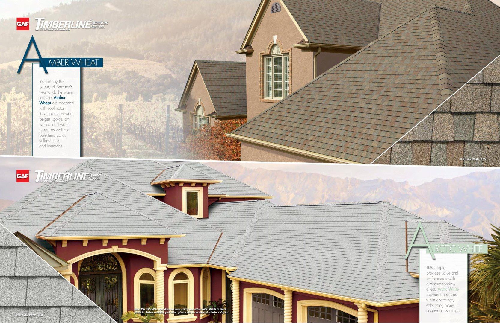 California Cool Shingles