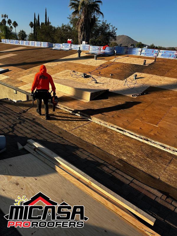 Micasa Pro Roofers