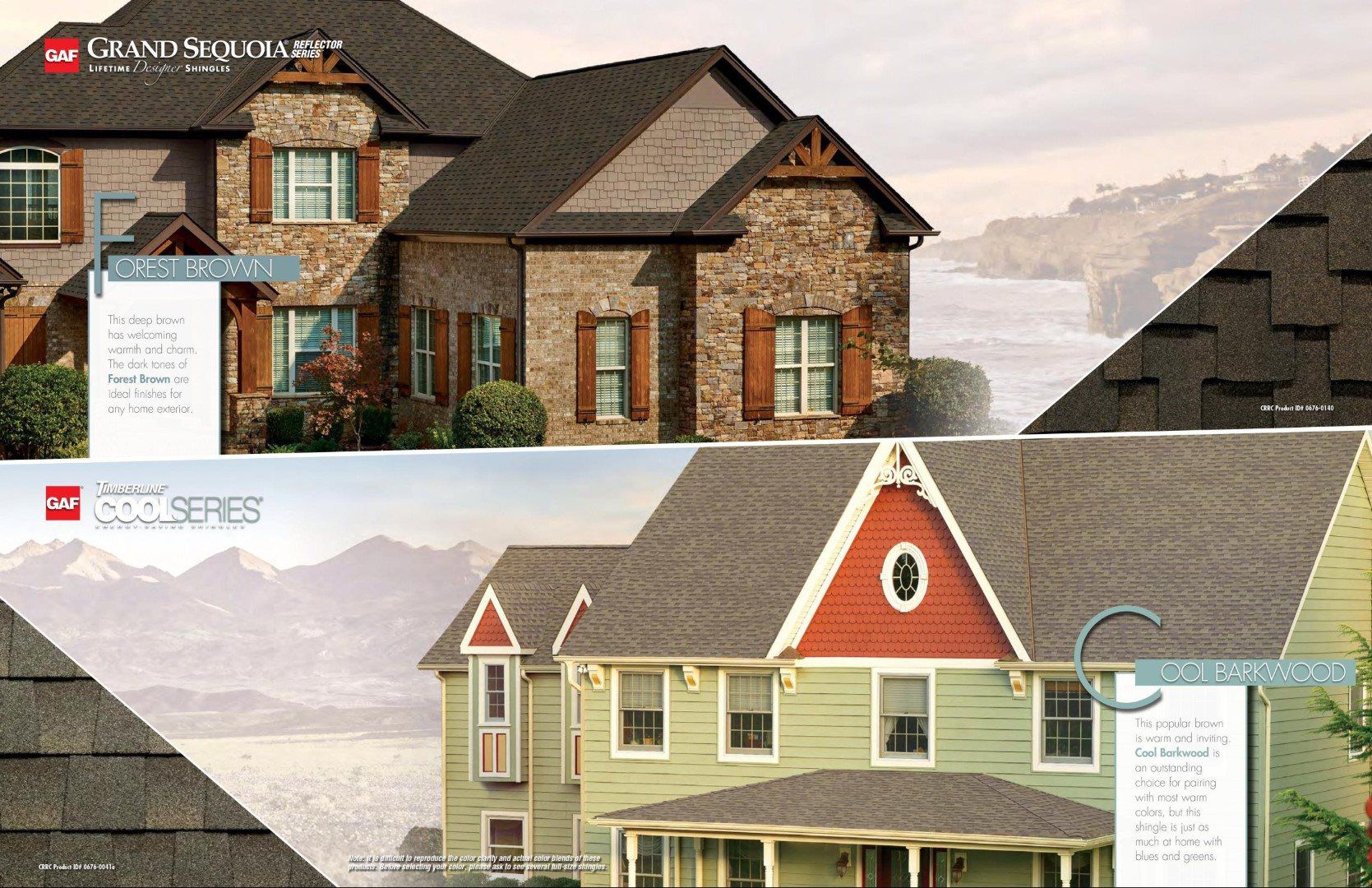 California Cool Shingles