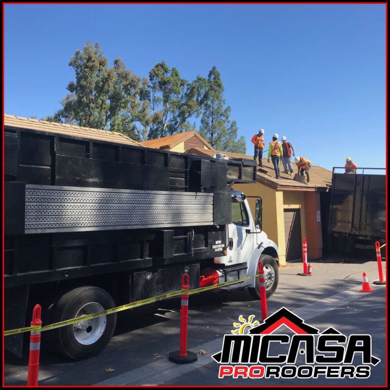 Micasa Pro Roofers