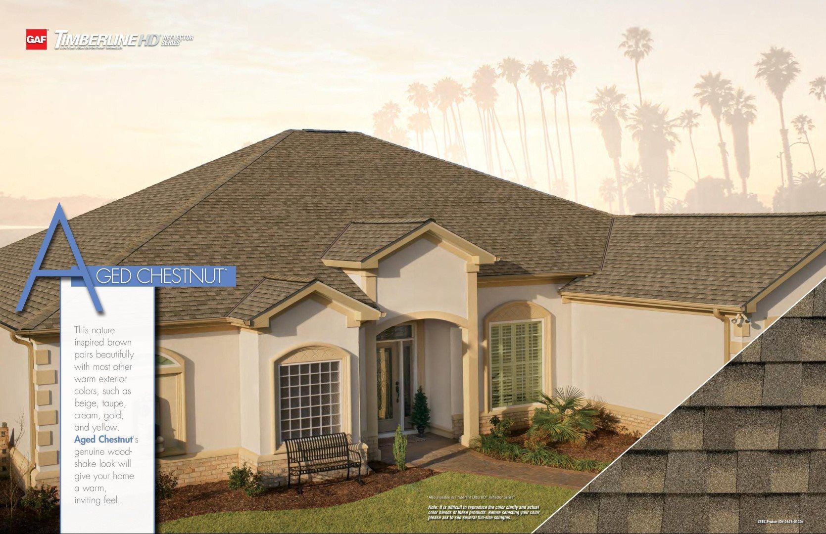 California Cool Shingles