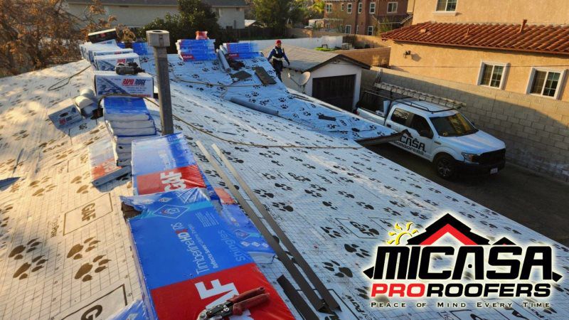 Micasa Pro Roofers