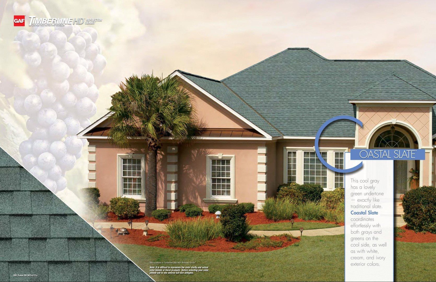 California Cool Shingles