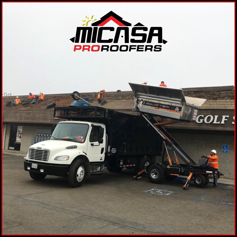 Micasa Pro Roofers