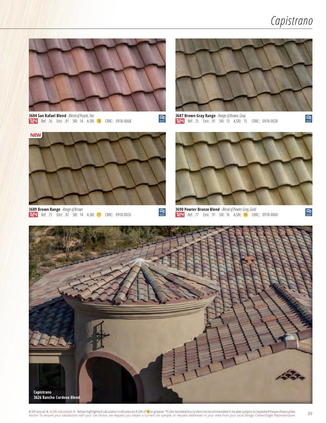 Micasa Pro Roofers - Walnut 