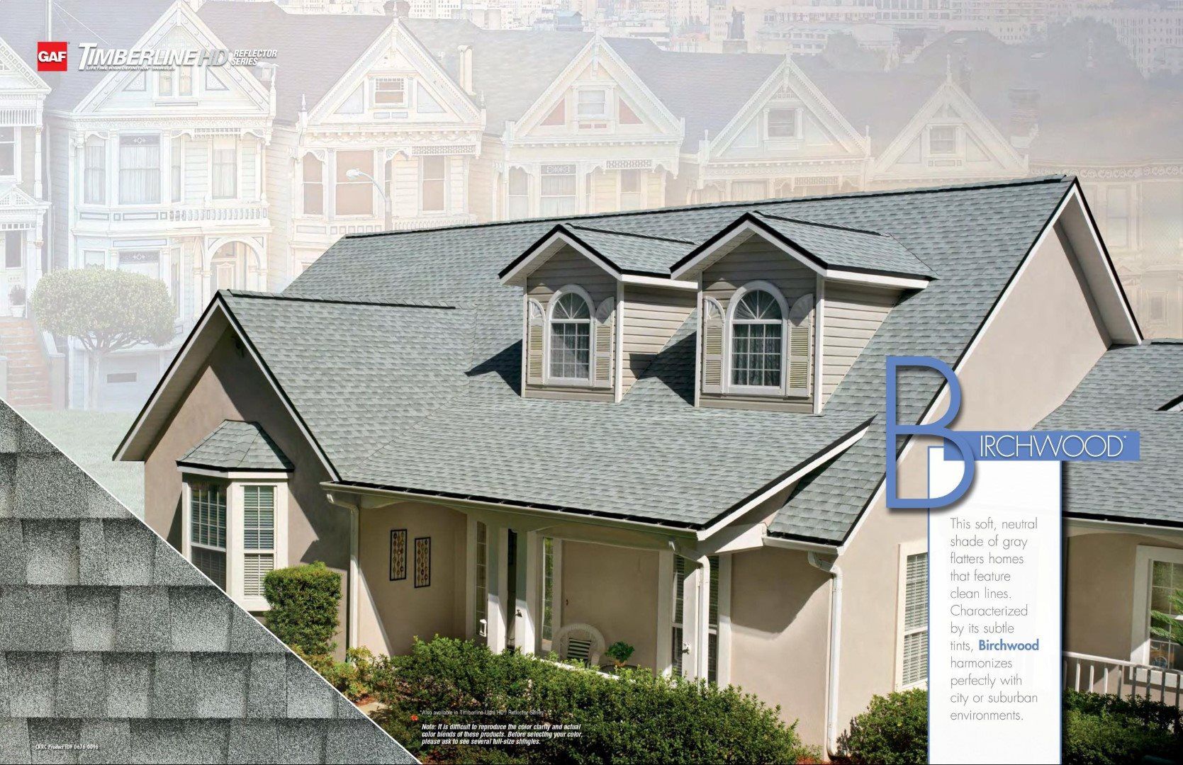 California Cool Shingles