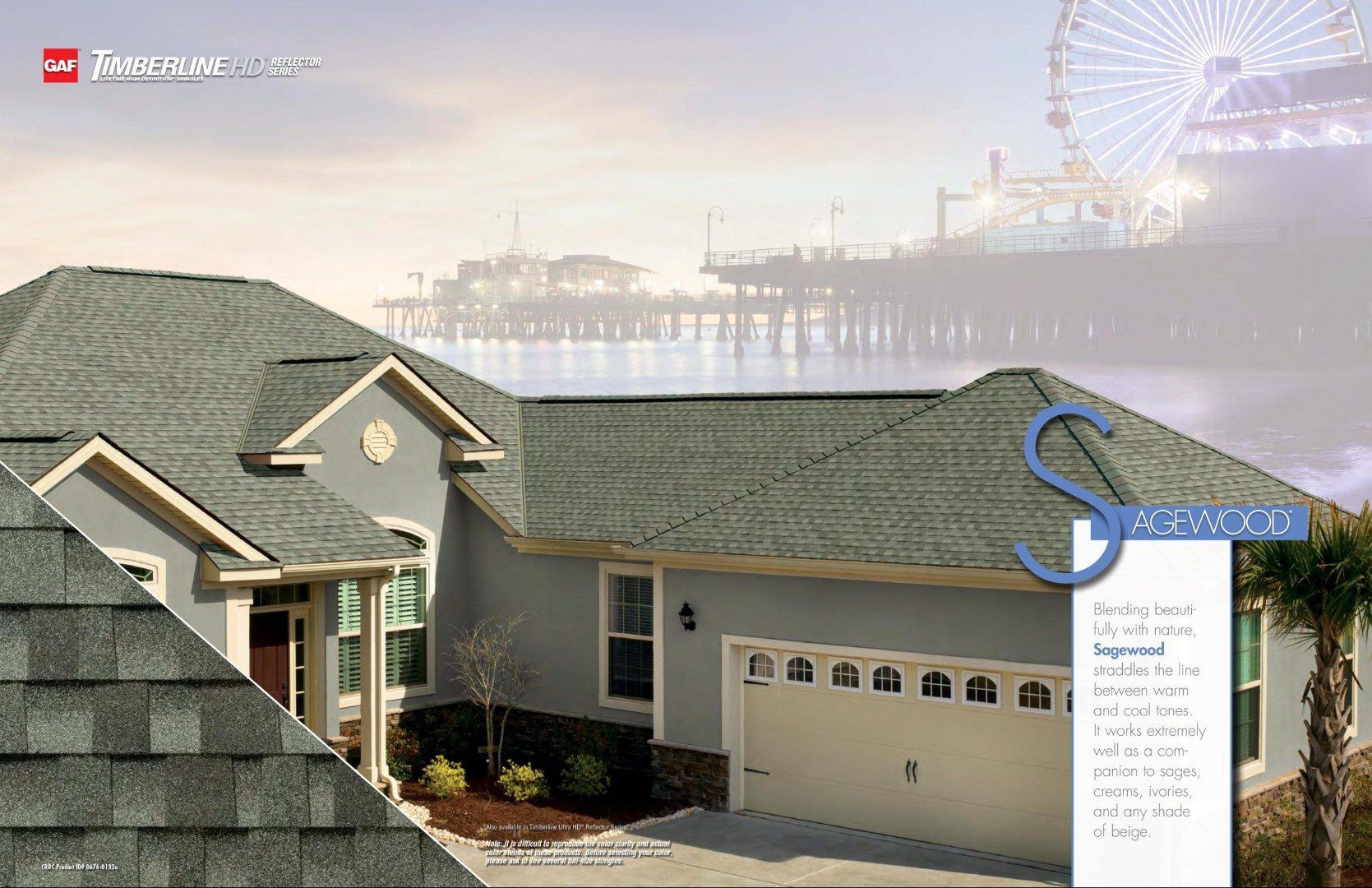 California Cool Shingles