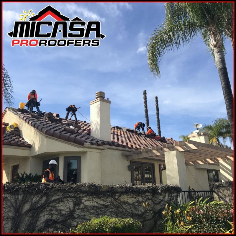 Micasa Pro Roofers