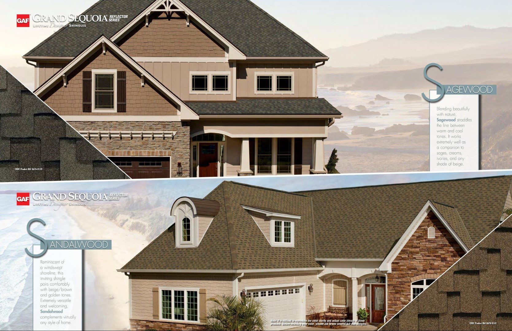 California Cool Shingles