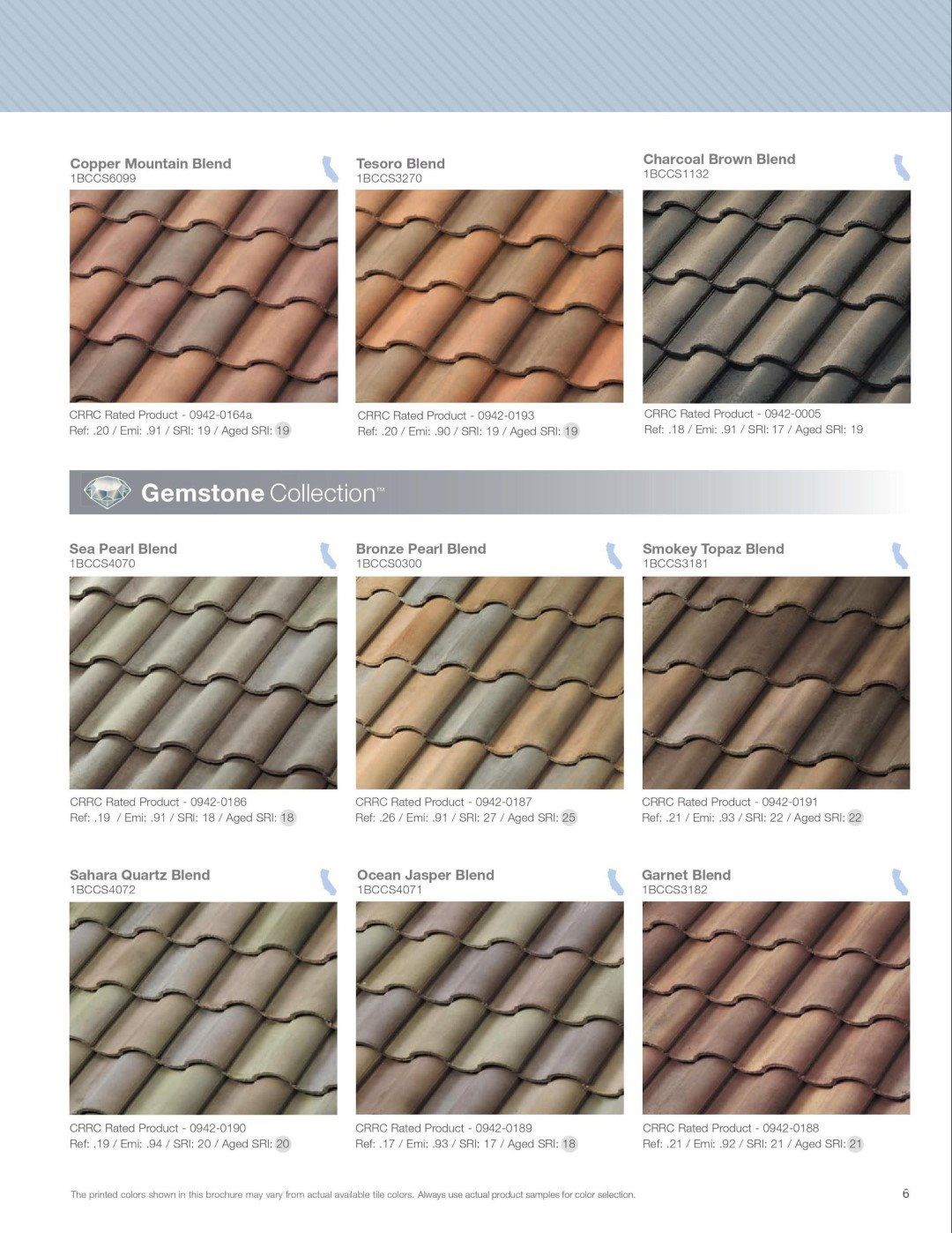 Southern and California