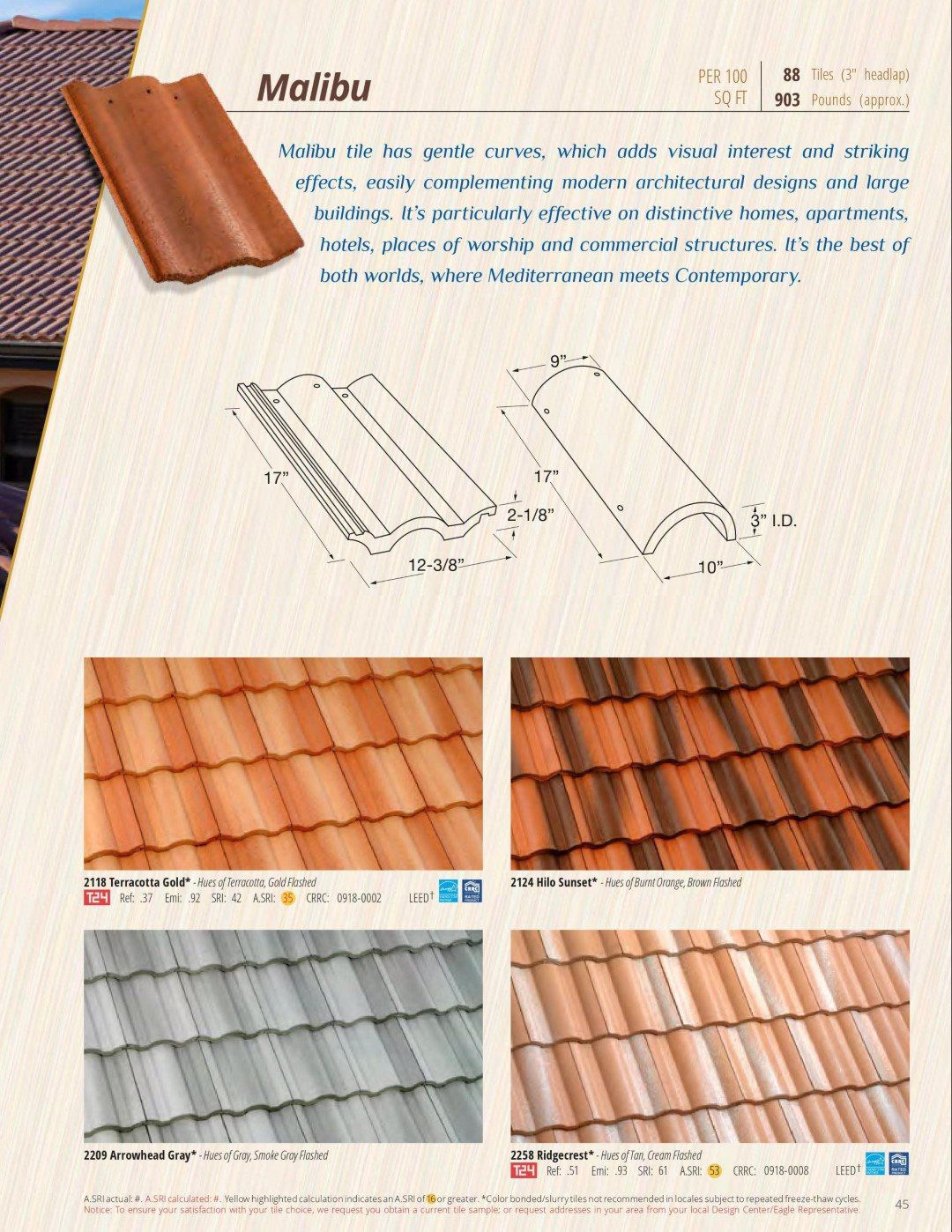 Micasa Pro Roofers - Walnut 