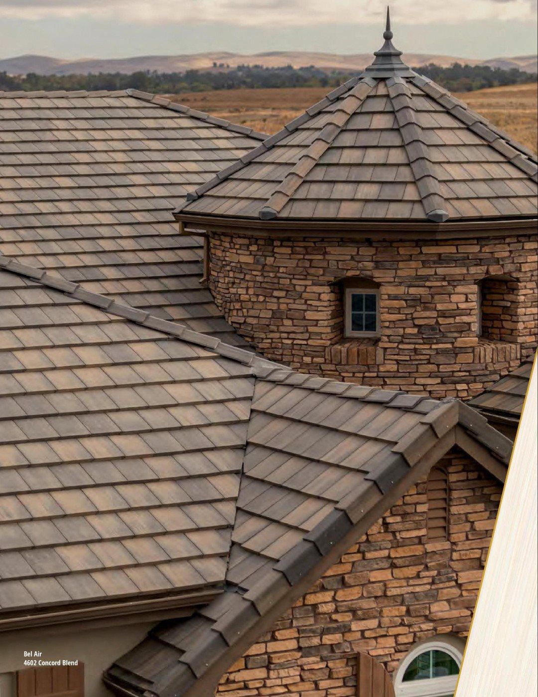 Micasa Pro Roofers - Walnut 