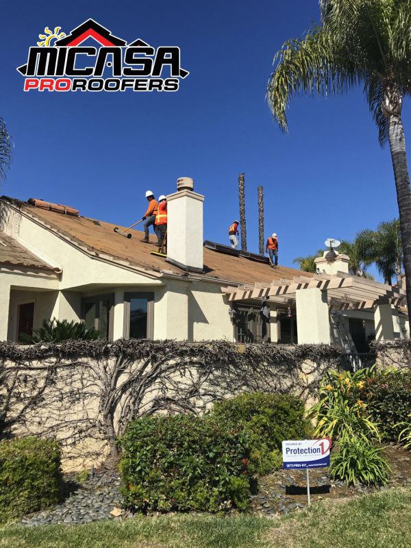 Micasa Pro Roofers