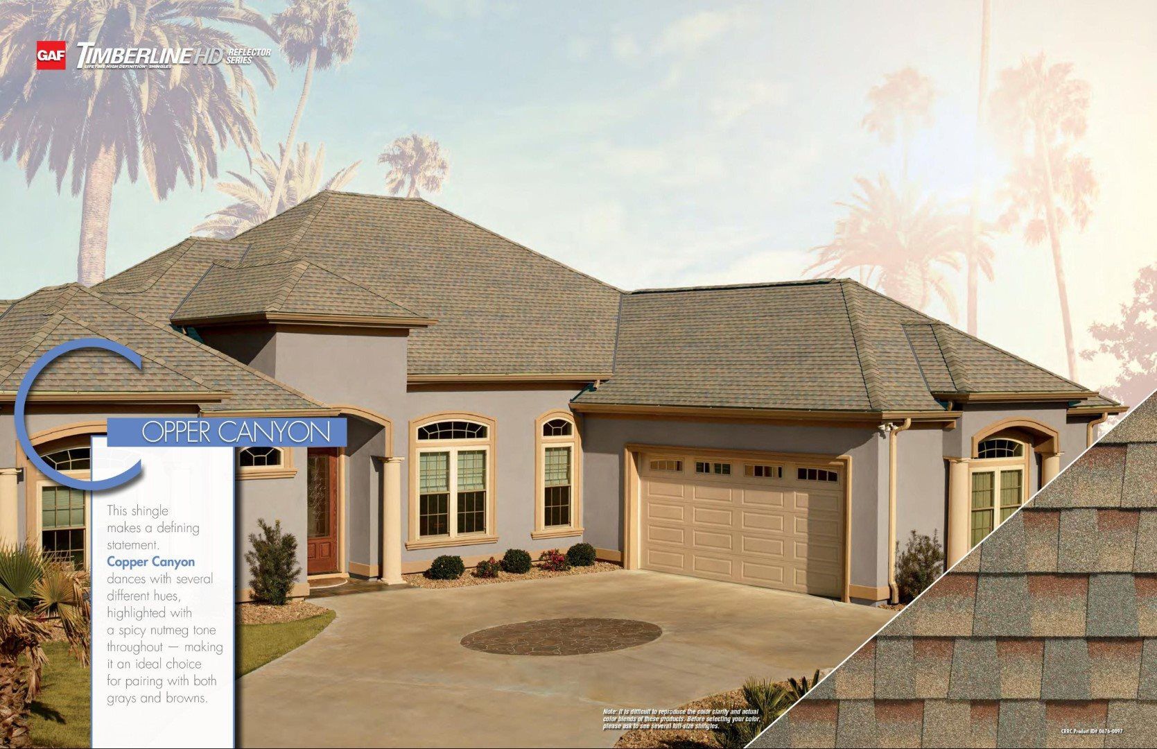 California Cool Shingles