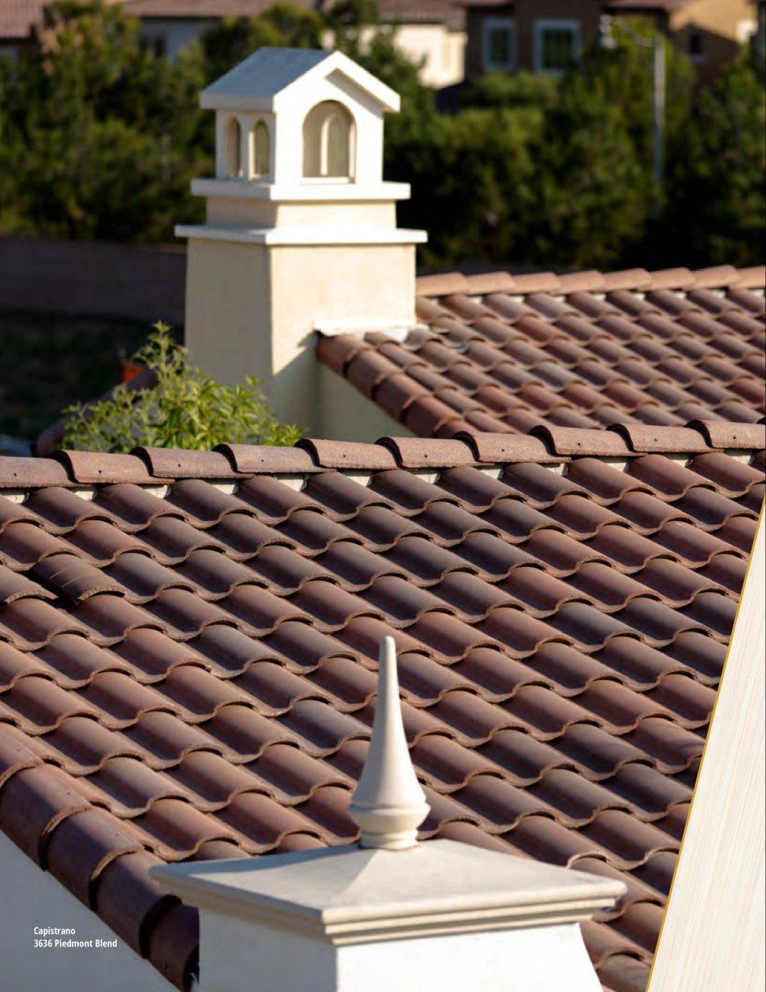 Micasa Pro Roofers - Walnut 