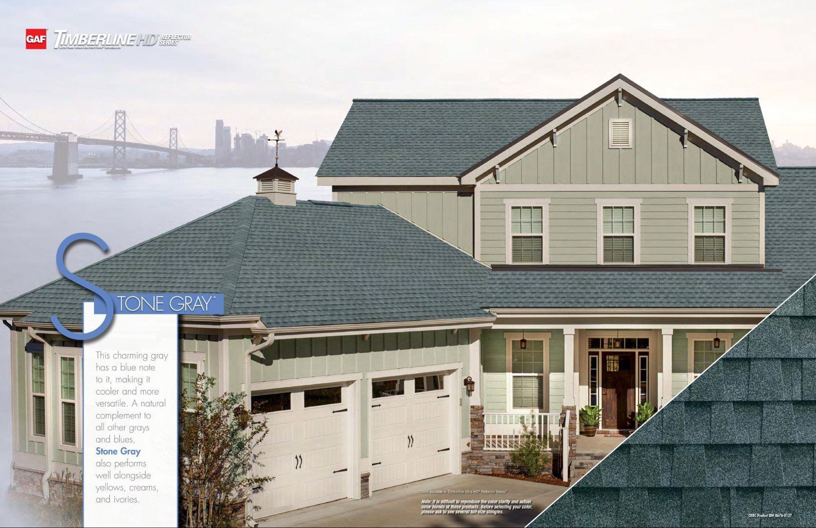 California Cool Shingles