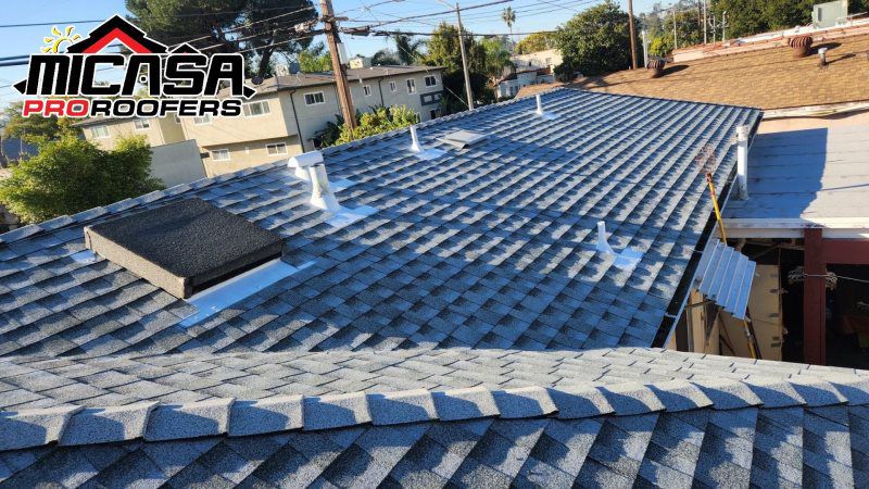 Micasa Pro Roofers