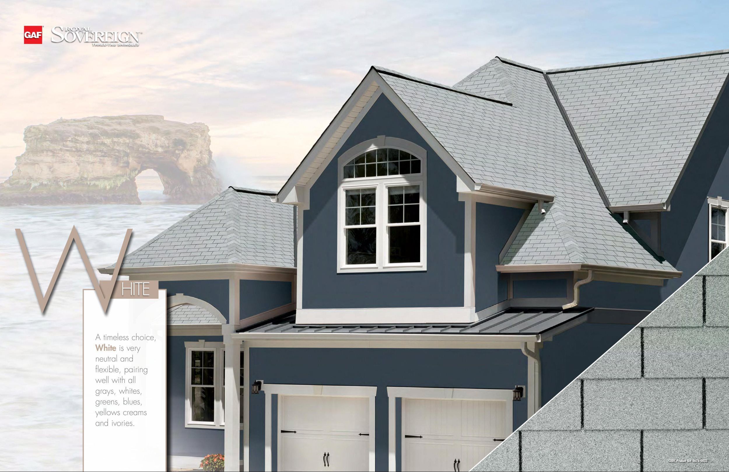 California Cool Shingles