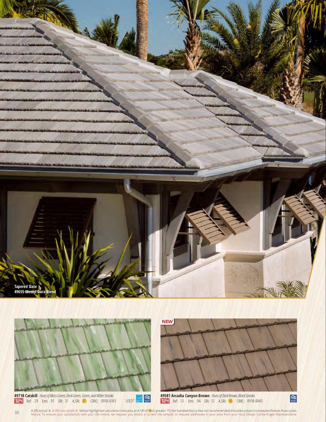 Micasa Pro Roofers - Walnut 