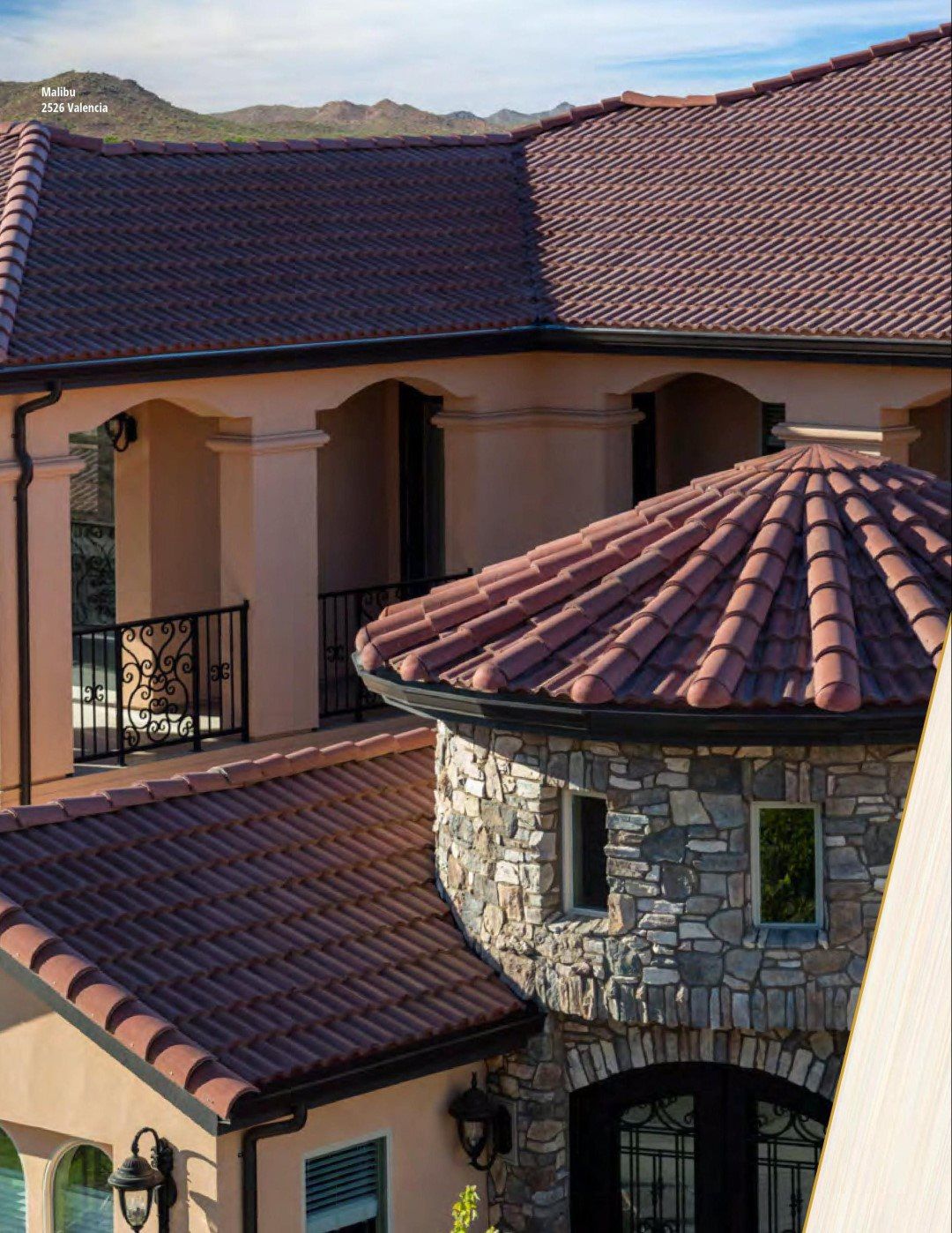 Micasa Pro Roofers - Walnut 