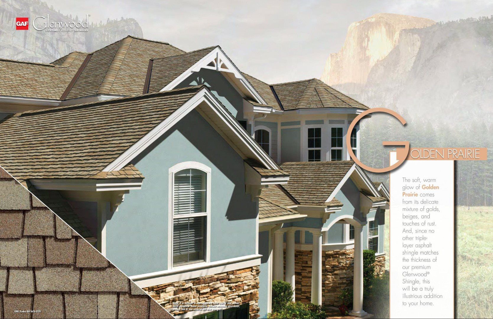 California Cool Shingles