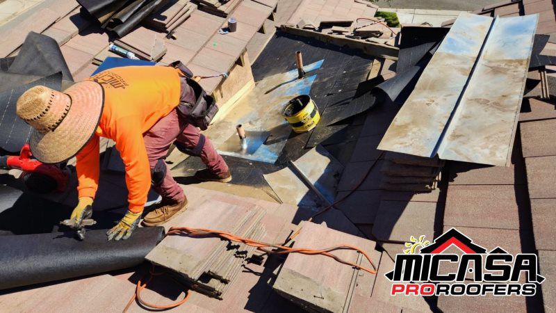 Micasa Pro Roofers