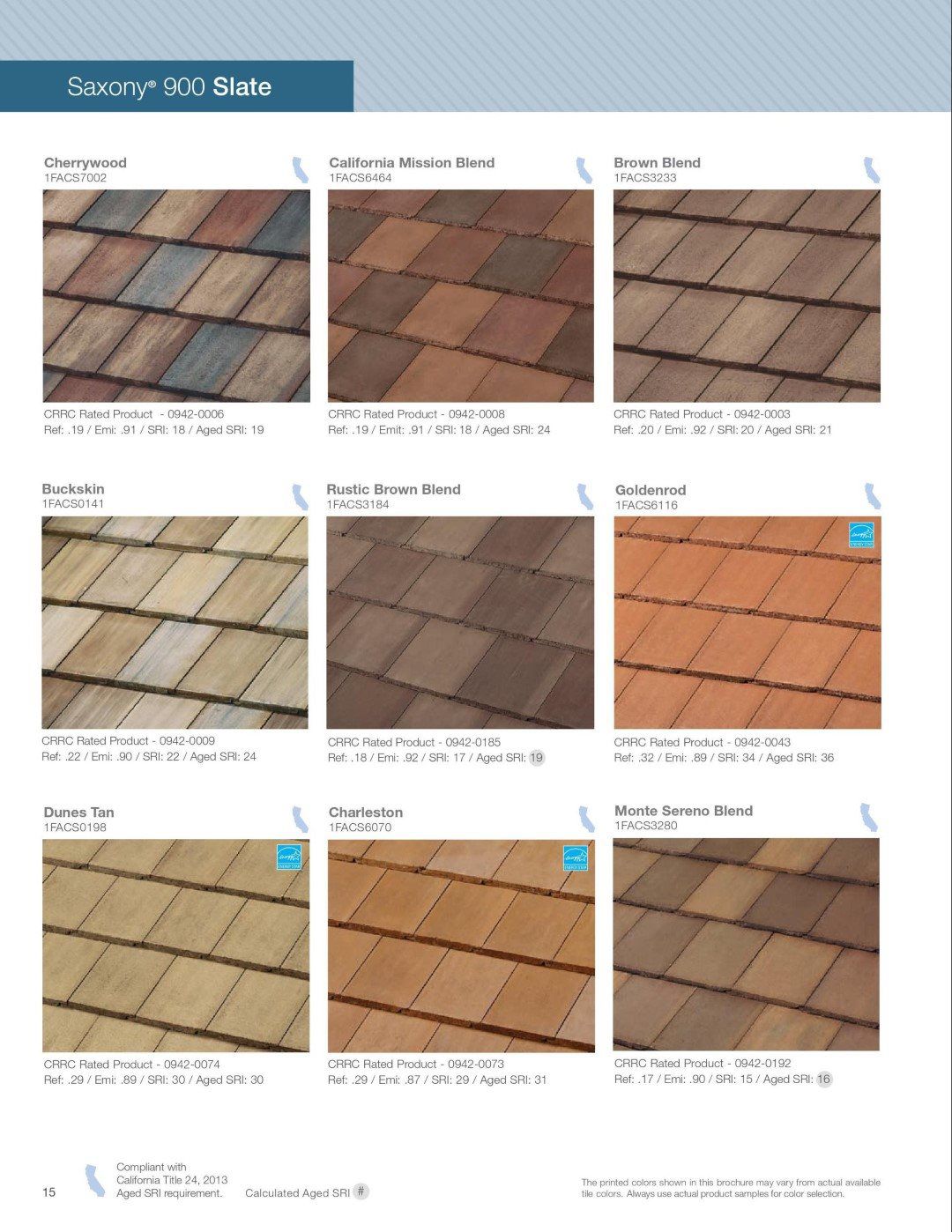 Southern and California