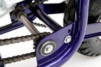 taco mini bike 100b Left Jack