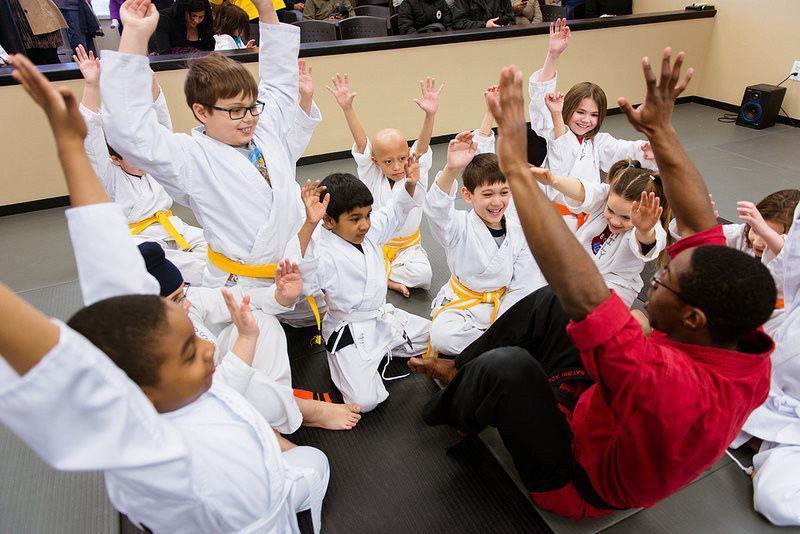 Martial Arts Lil Samurai Programs Satori Academy of