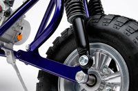 taco mini bike 100b RightFork