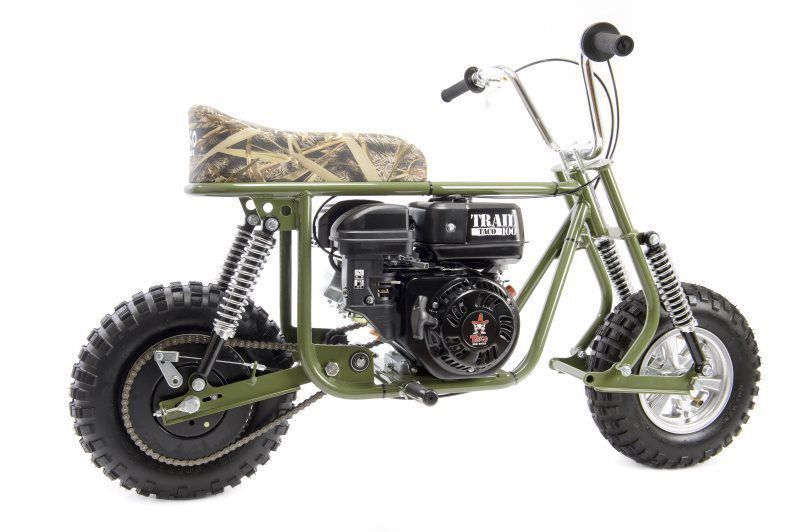 TACO Mini Bike 100B