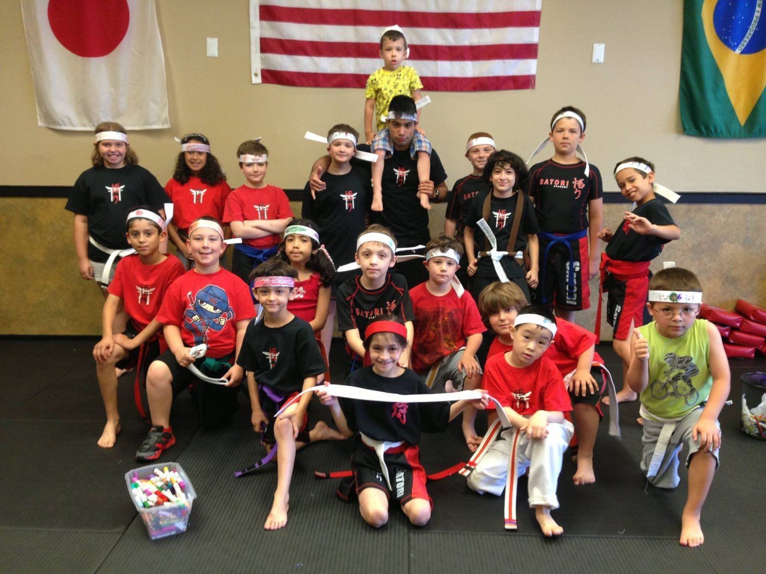 Martial Arts Academy in New Jersey Satori Academy of Martial Arts