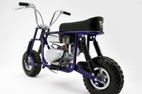taco mini bike 100b
