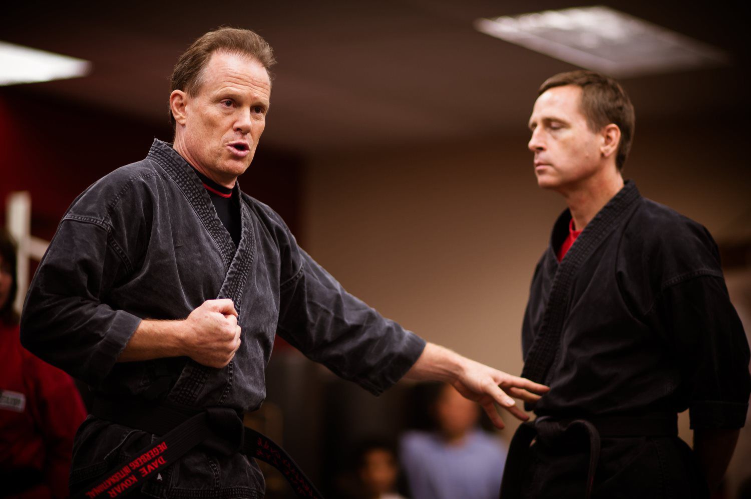 Kyoshi Dave Kovar