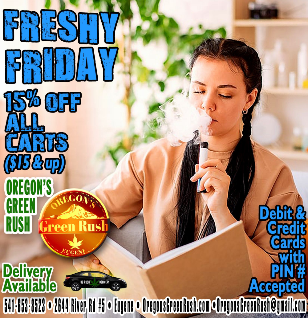 daily specials friday