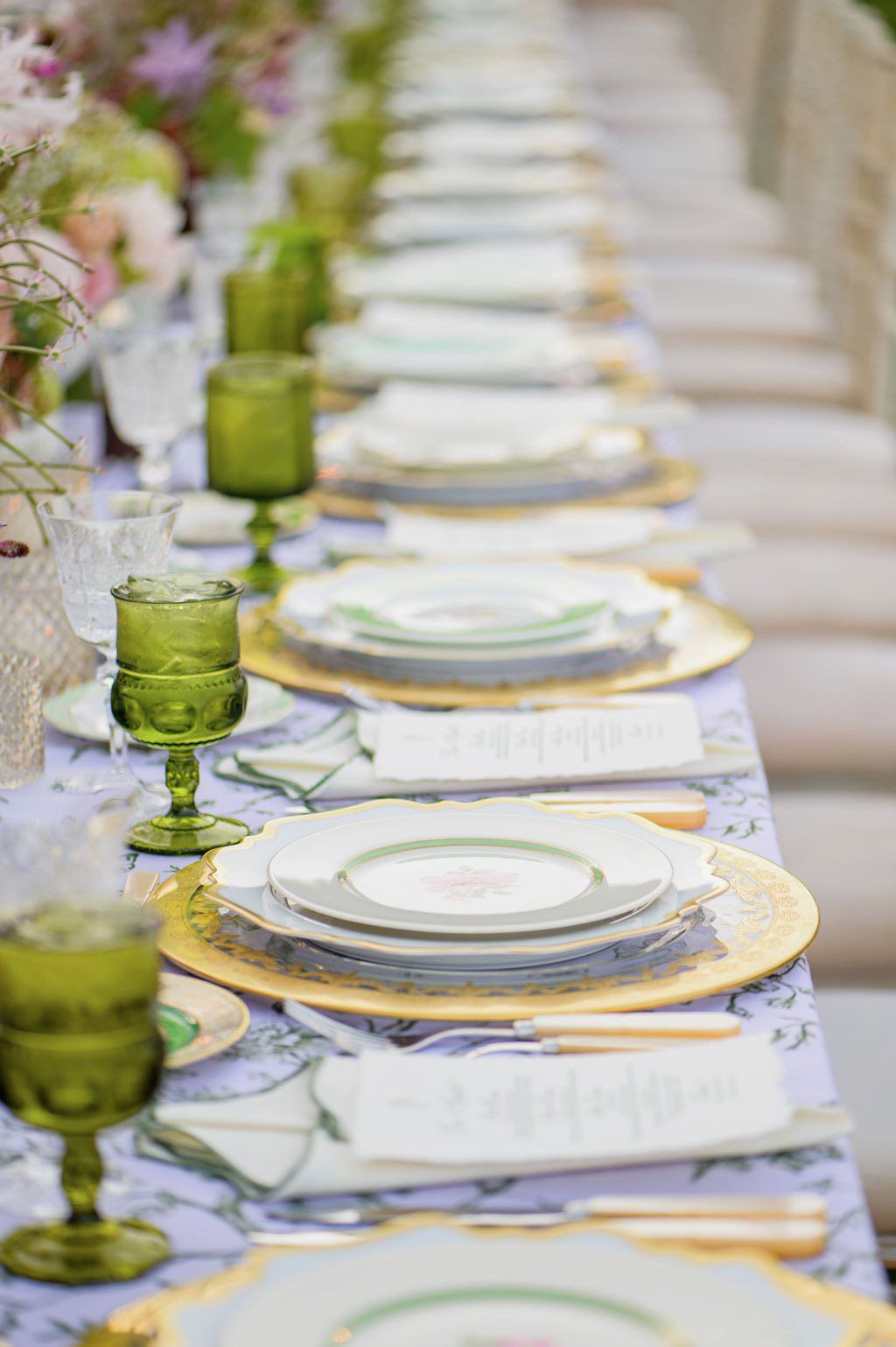 Plated & Family Style