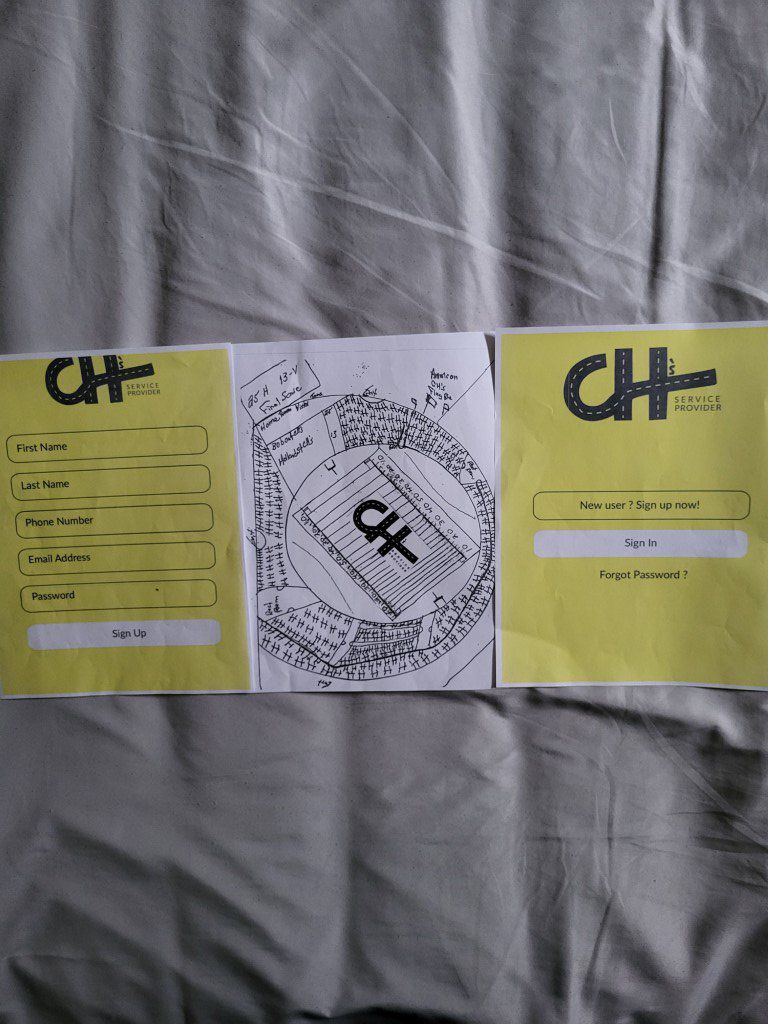 CH Service Provider
