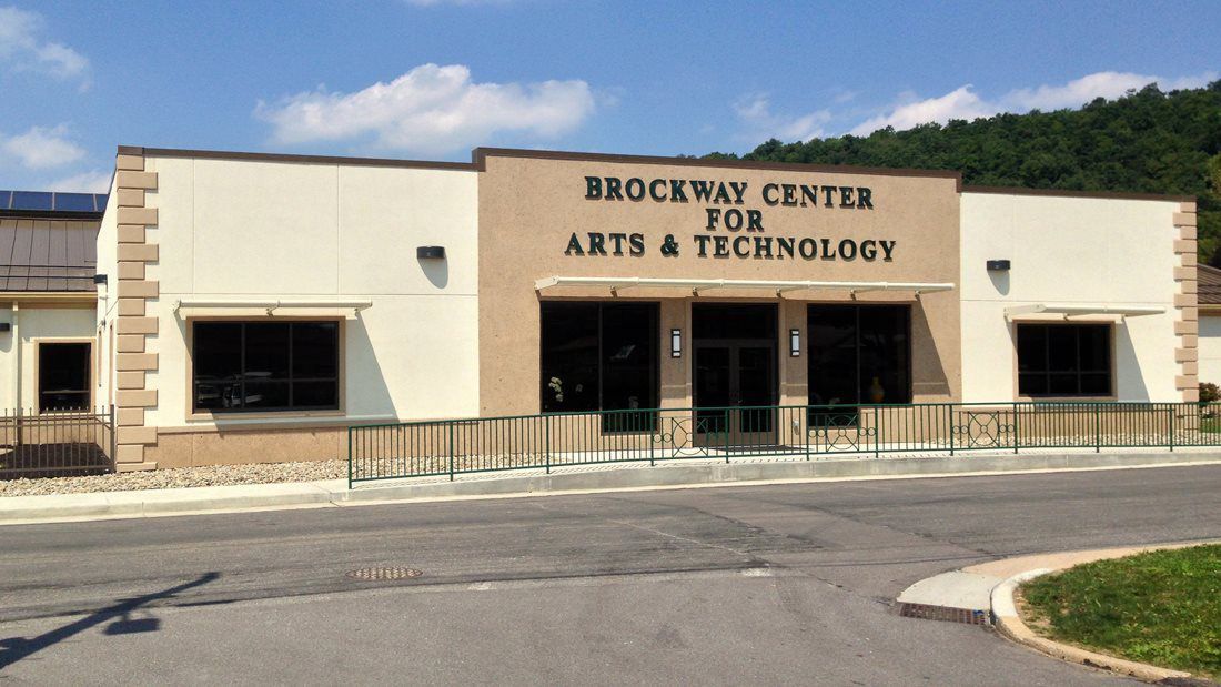 Home Brockway Center for Arts and Technology