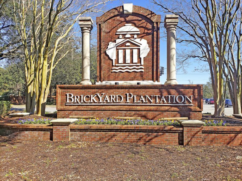 Brickyard Plantation