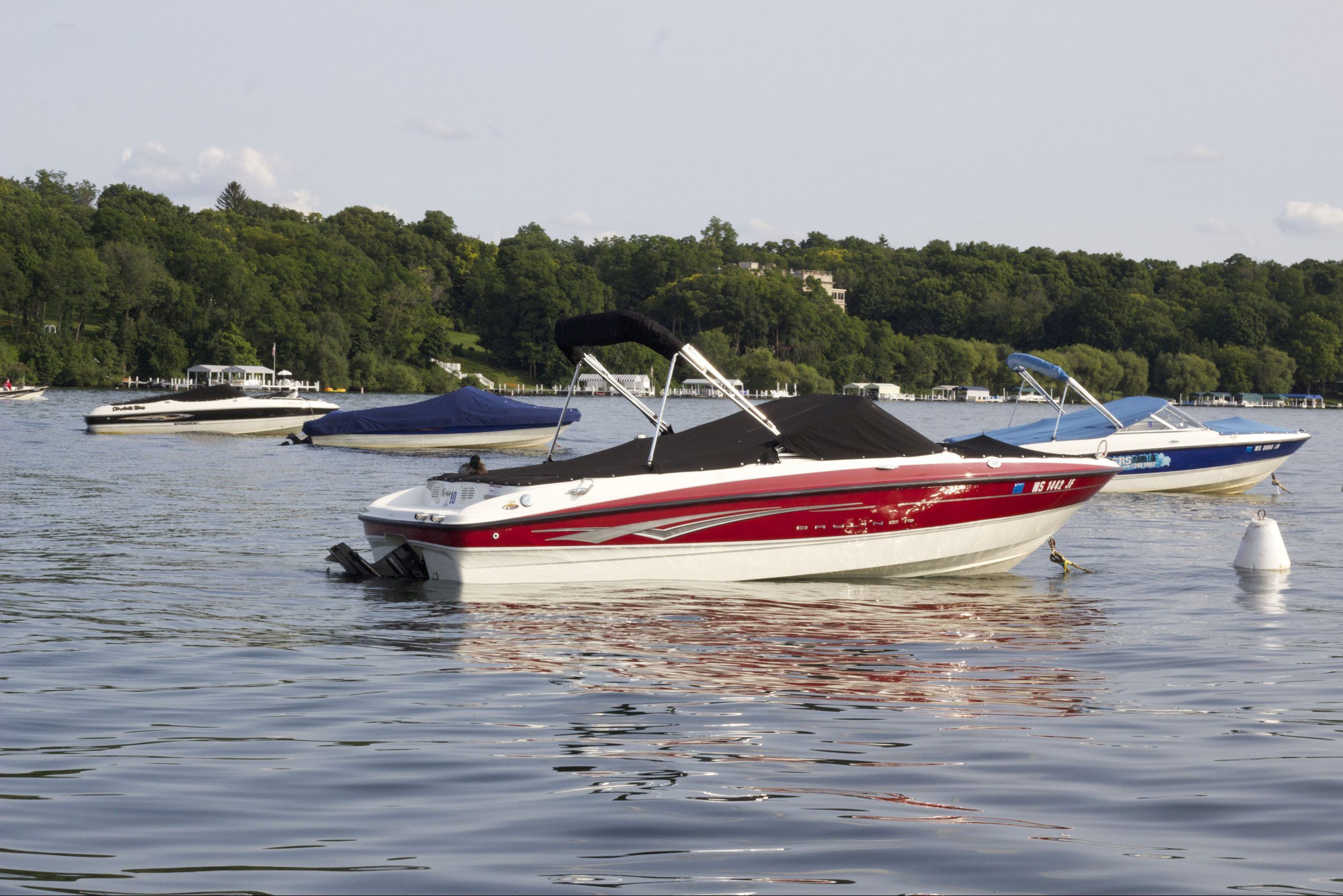 Speed Boat Rentals Boat Elmers Elmer's Lake Geneva Boat Rental