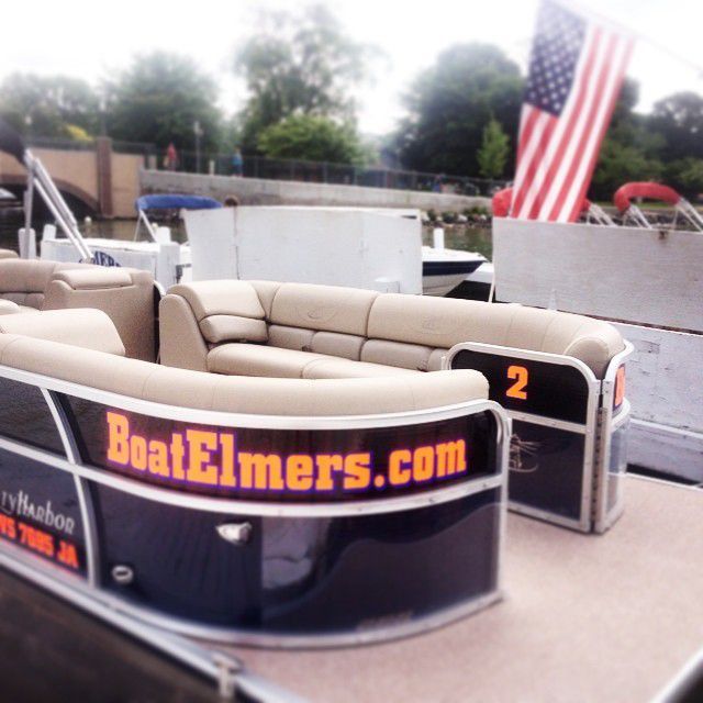 Photo Gallery Boat Elmers Elmer's Lake Geneva Boat Rental