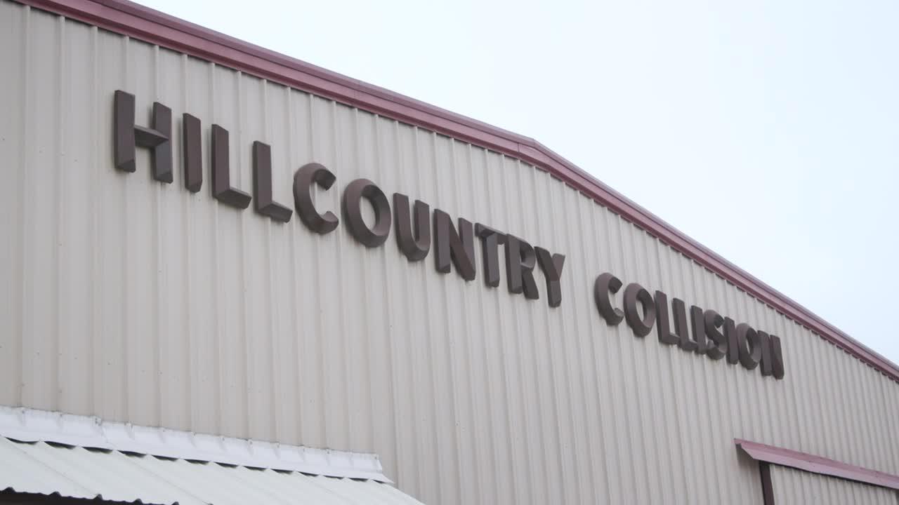 Home Hillcountry Collision Marble Falls Collision Repair Marble