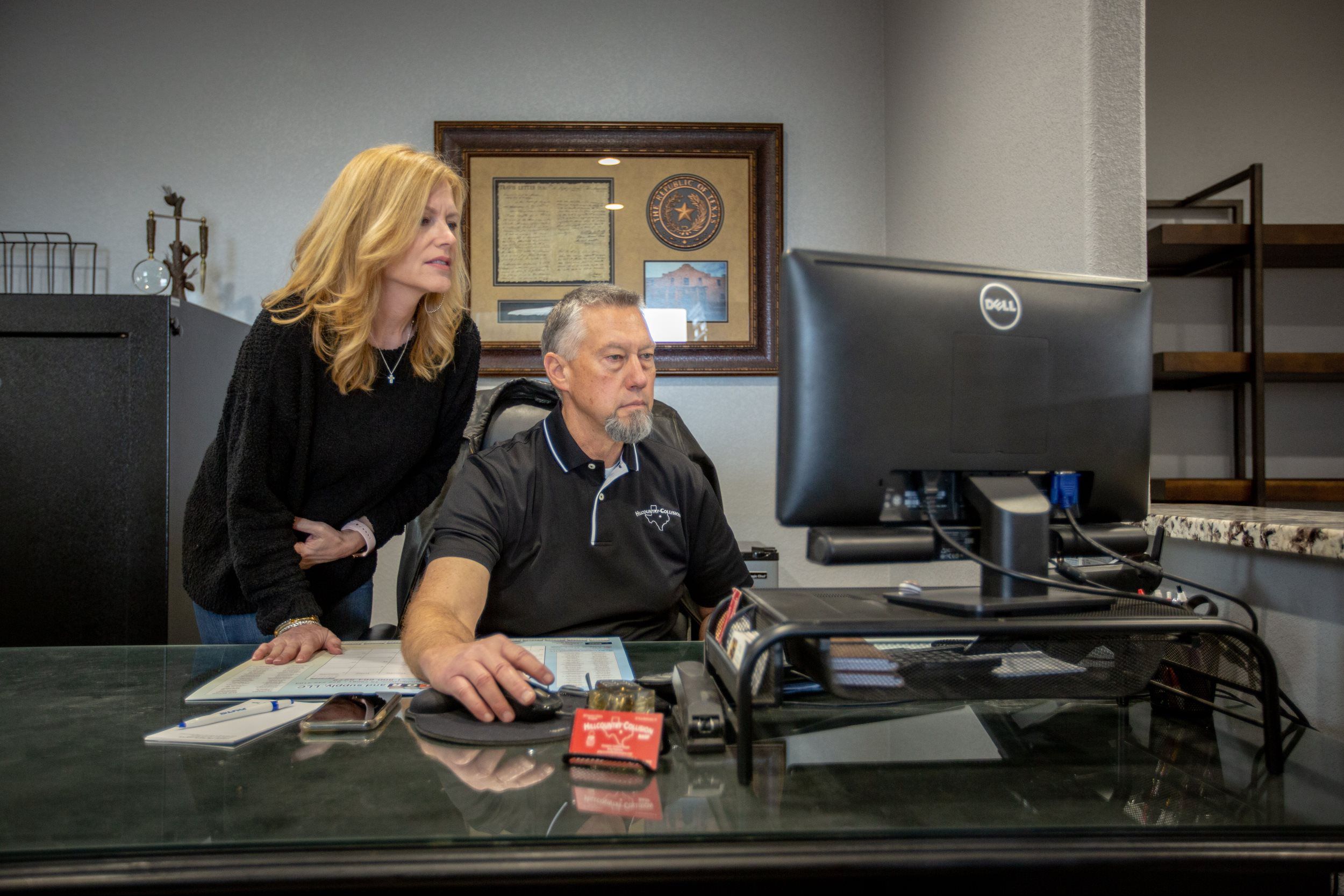 Home Hillcountry Collision Marble Falls Collision Repair Marble