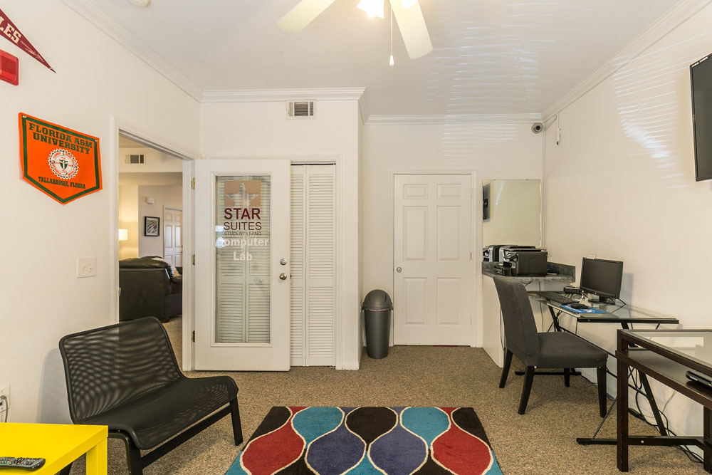 The Flats on high Shared Suites Student Living, Tallahassee Student Housing
