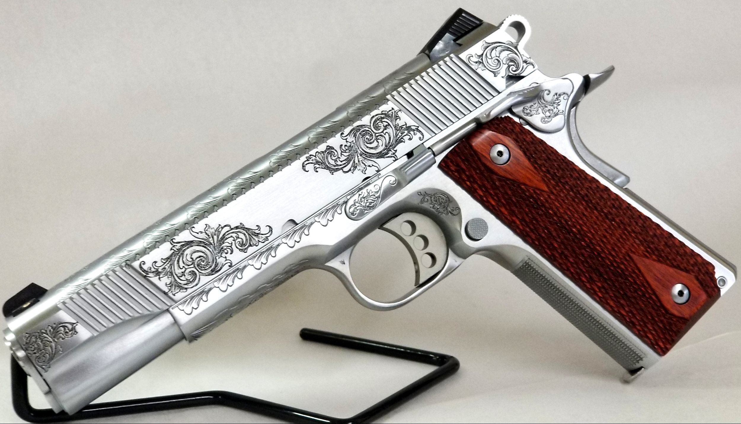 Ford's Custom Gun Refinishing Crystal River, FL Ford's Custom Gun